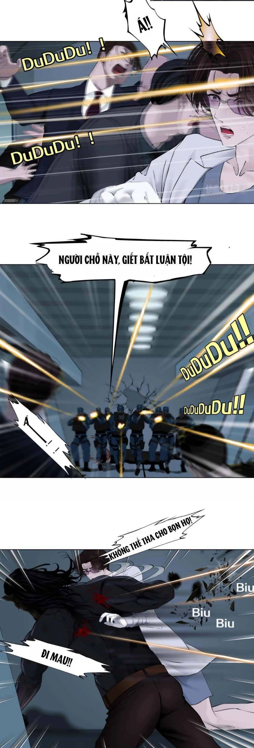 Đằng Nữ Chapter 89 - 23