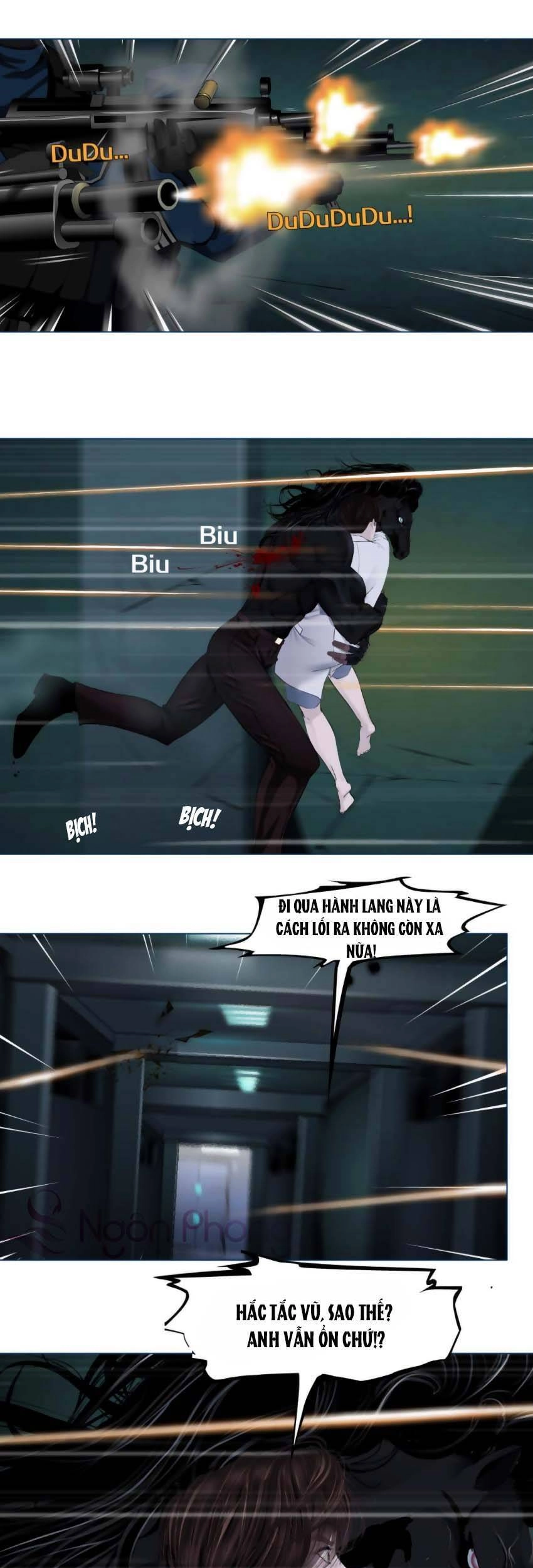 Đằng Nữ Chapter 90 - 2