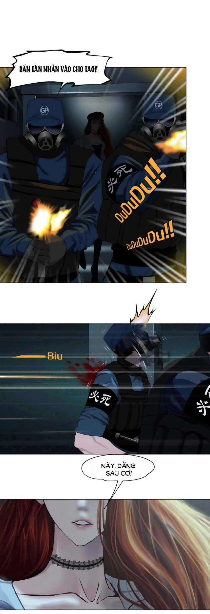 Đằng Nữ Chapter 90 - 4