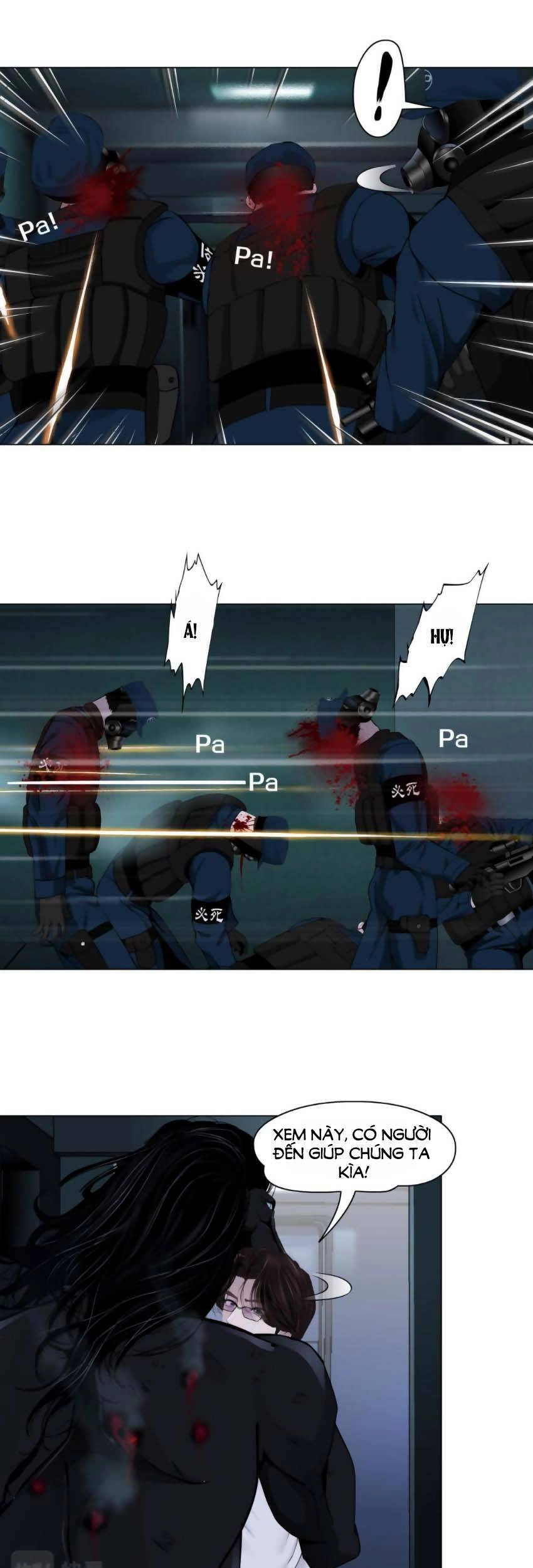 Đằng Nữ Chapter 90 - 5