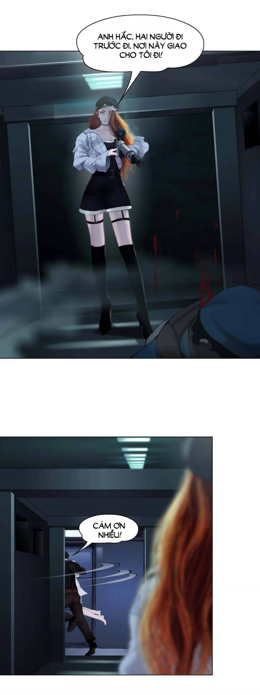 Đằng Nữ Chapter 90 - 7