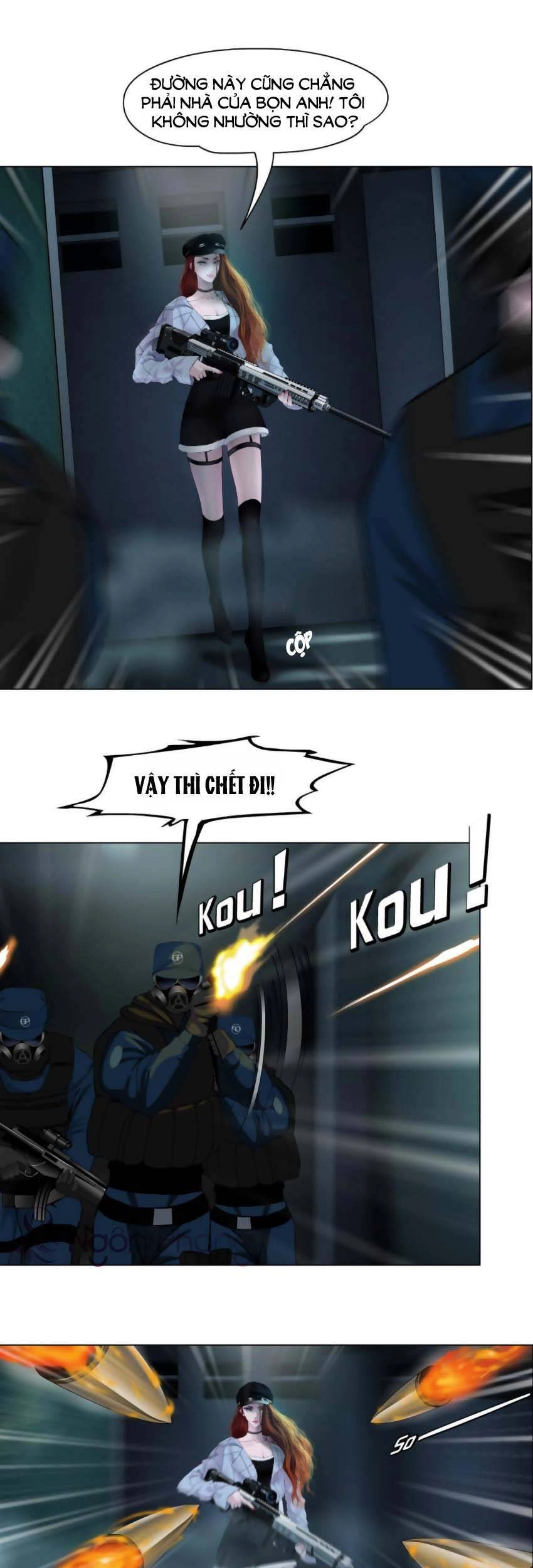 Đằng Nữ Chapter 90 - 10