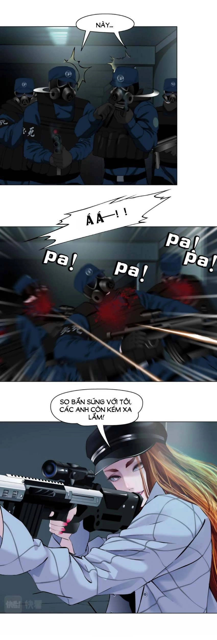 Đằng Nữ Chapter 90 - 14