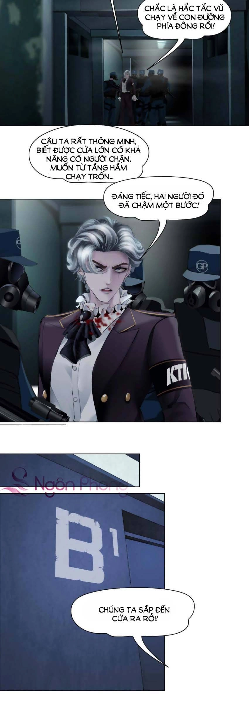 Đằng Nữ Chapter 90 - 18