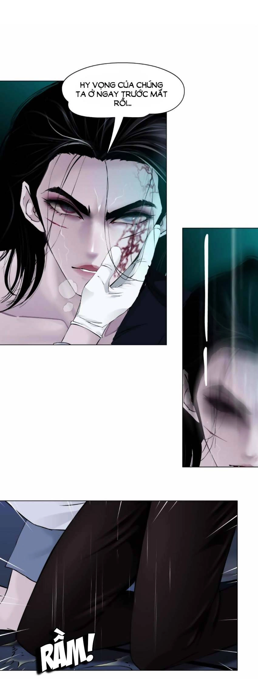 Đằng Nữ Chapter 90 - 20