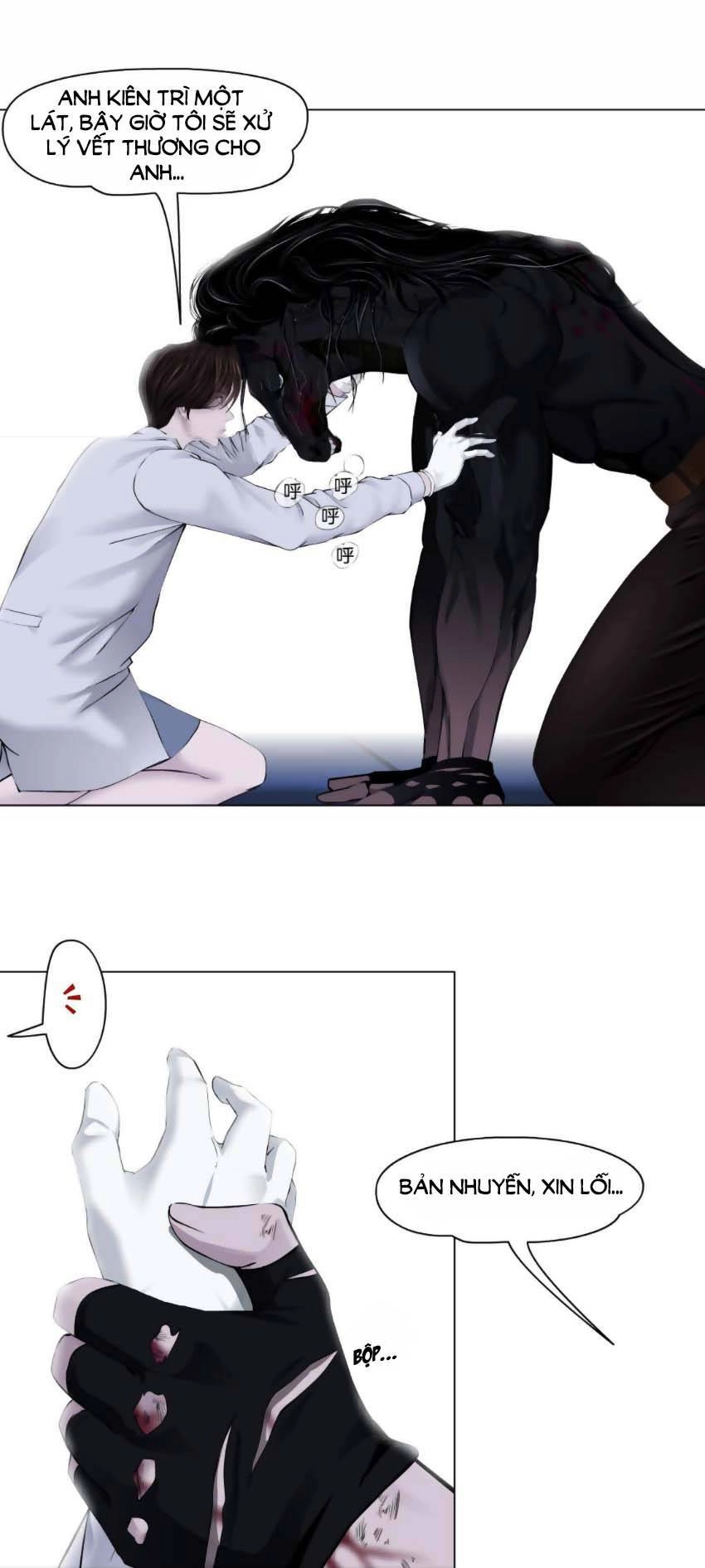 Đằng Nữ Chapter 90 - 21