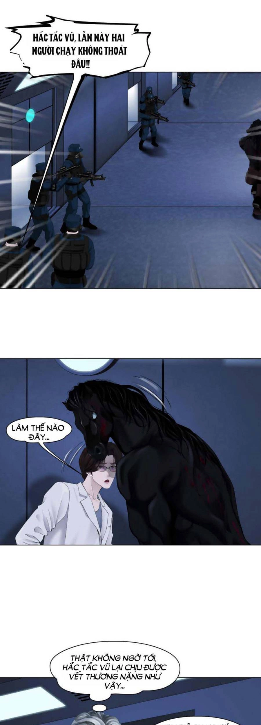 Đằng Nữ Chapter 91 - 4