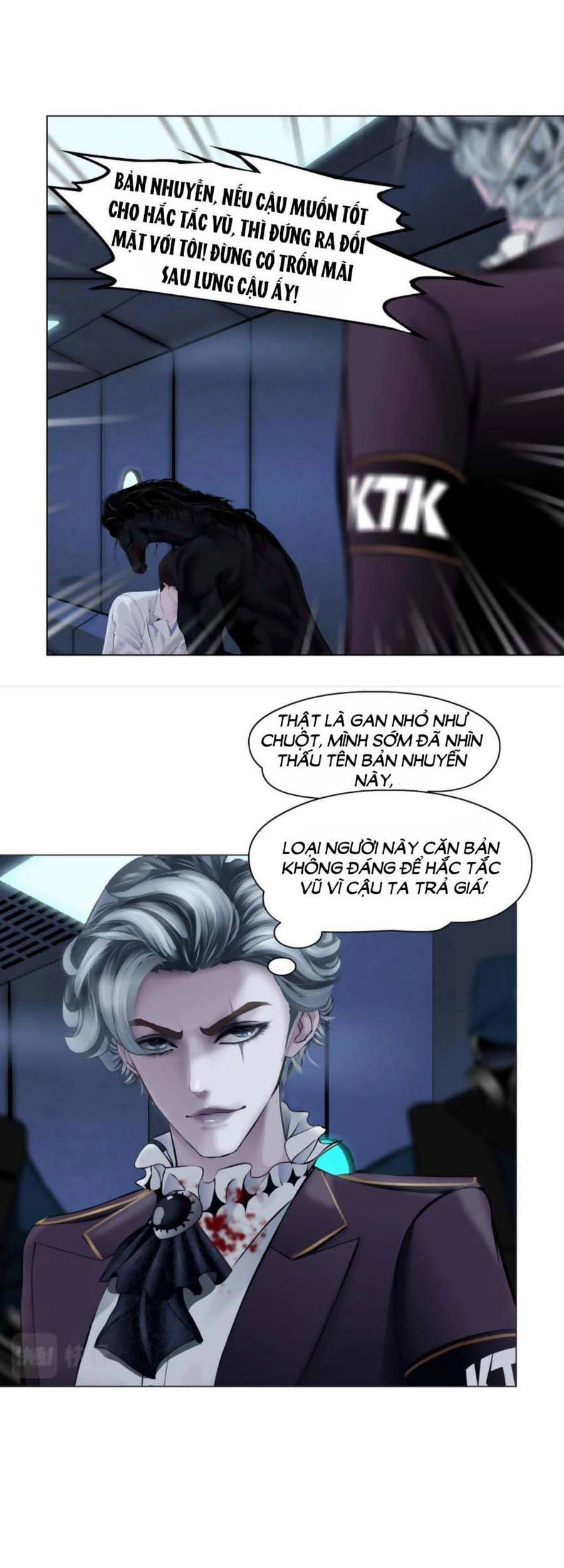 Đằng Nữ Chapter 91 - 9