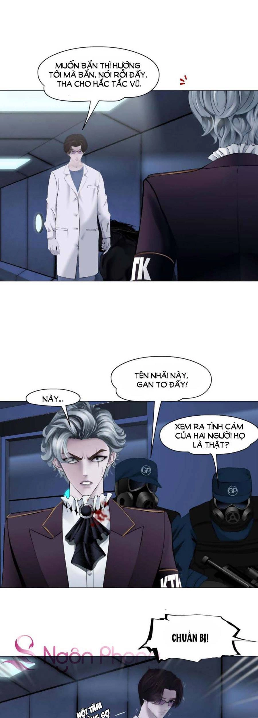 Đằng Nữ Chapter 91 - 11