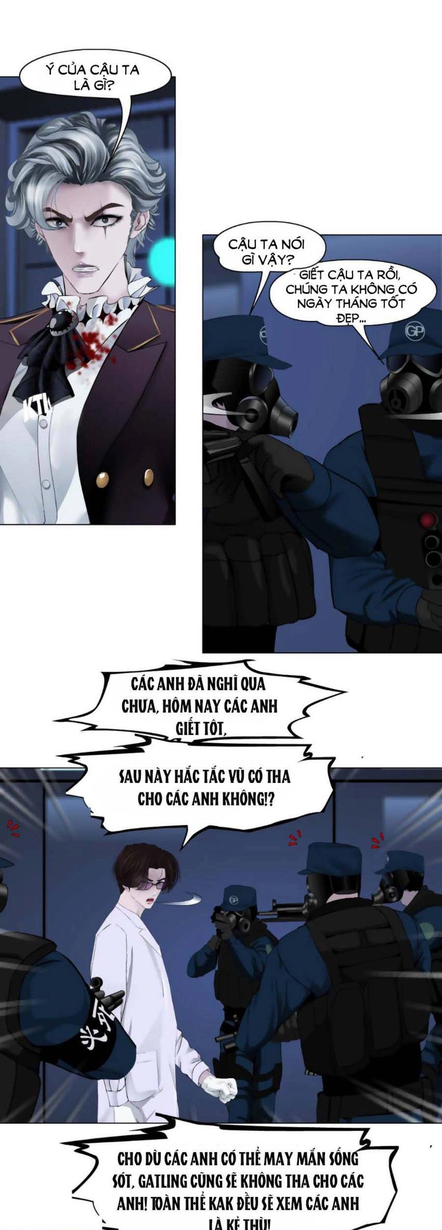 Đằng Nữ Chapter 91 - 14