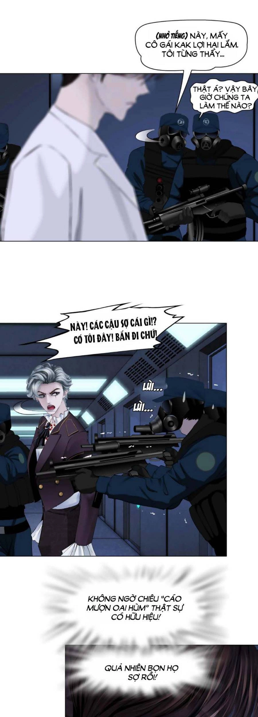 Đằng Nữ Chapter 91 - 16