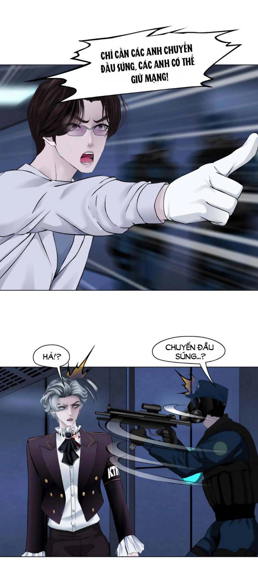 Đằng Nữ Chapter 91 - 22