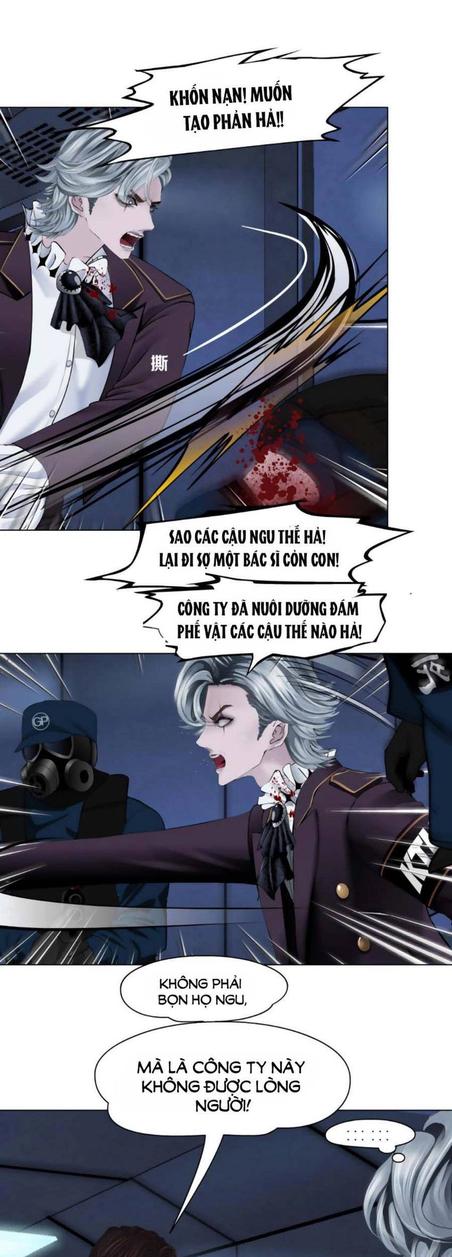 Đằng Nữ Chapter 91 - 23