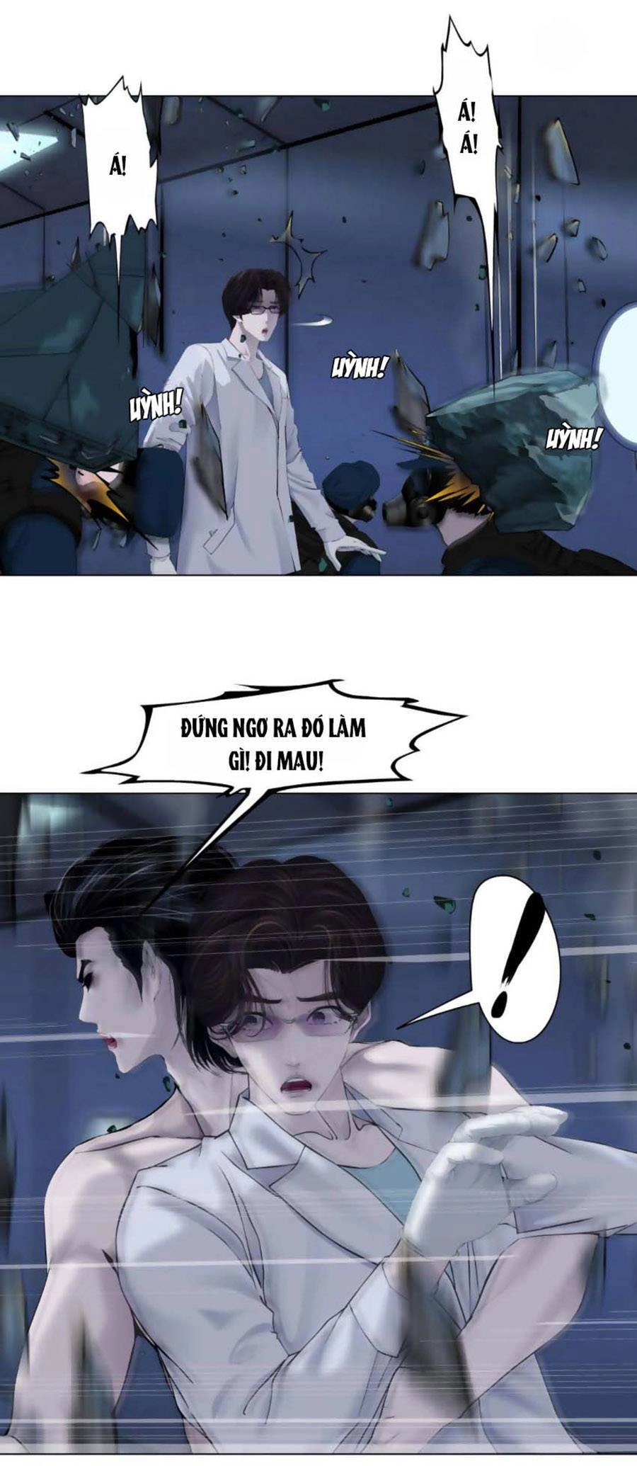 Đằng Nữ Chapter 91 - 32