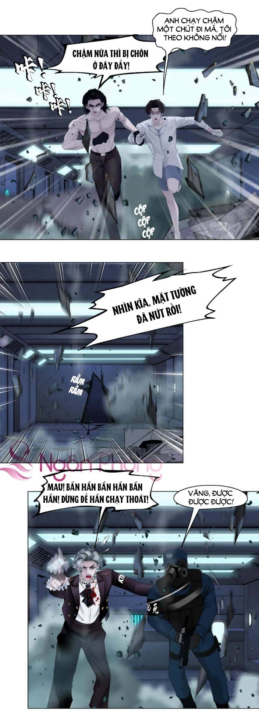 Đằng Nữ Chapter 92 - 2