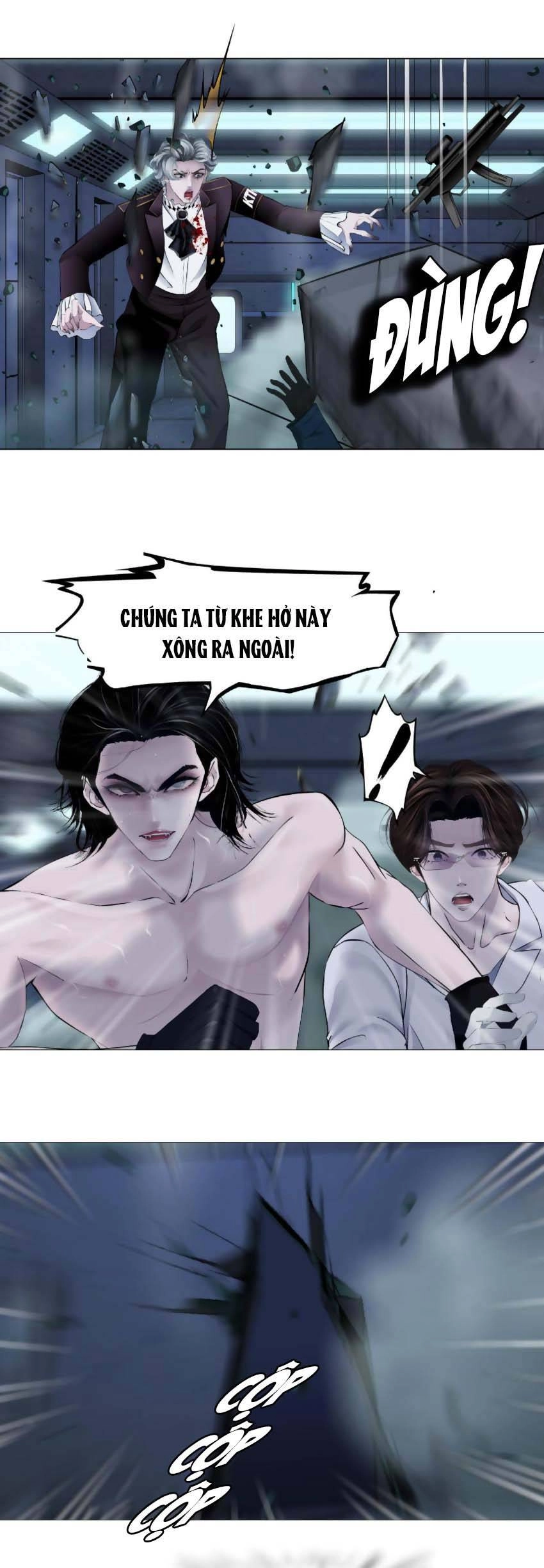 Đằng Nữ Chapter 92 - 3