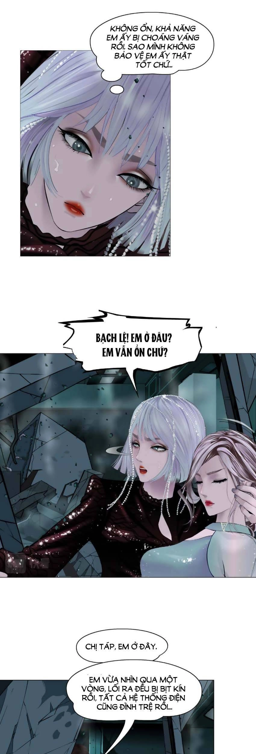 Đằng Nữ Chapter 92 - 7