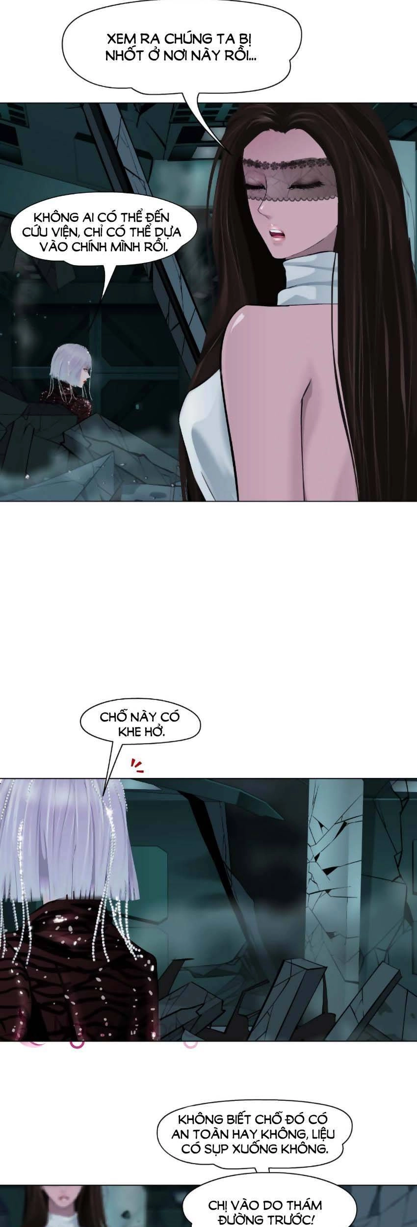 Đằng Nữ Chapter 92 - 9