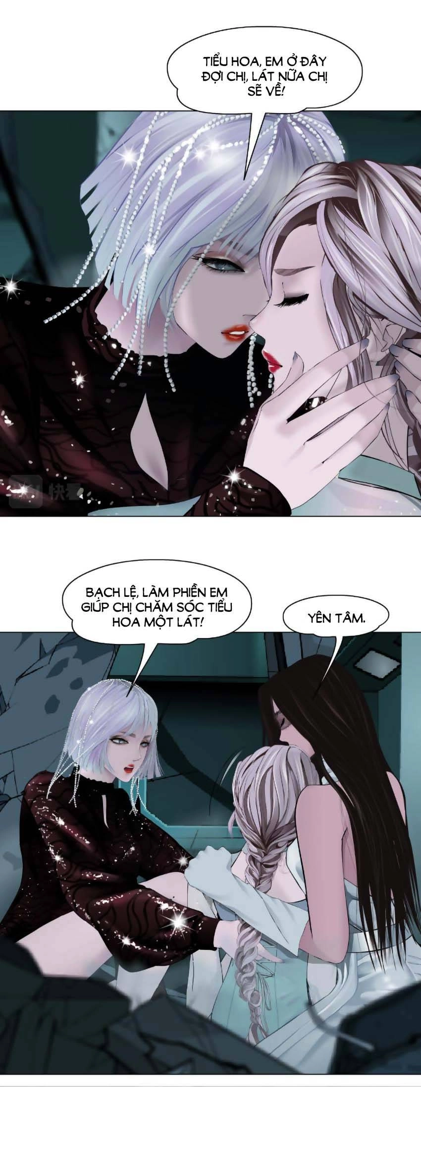 Đằng Nữ Chapter 92 - 11