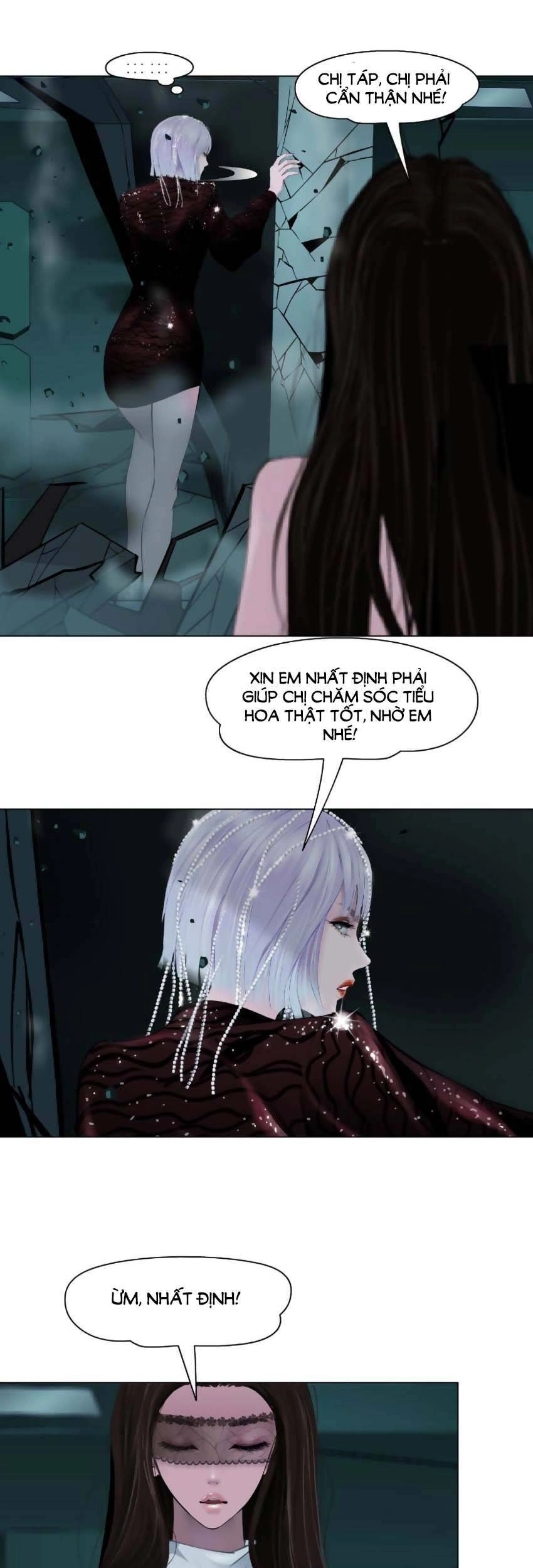 Đằng Nữ Chapter 92 - 12