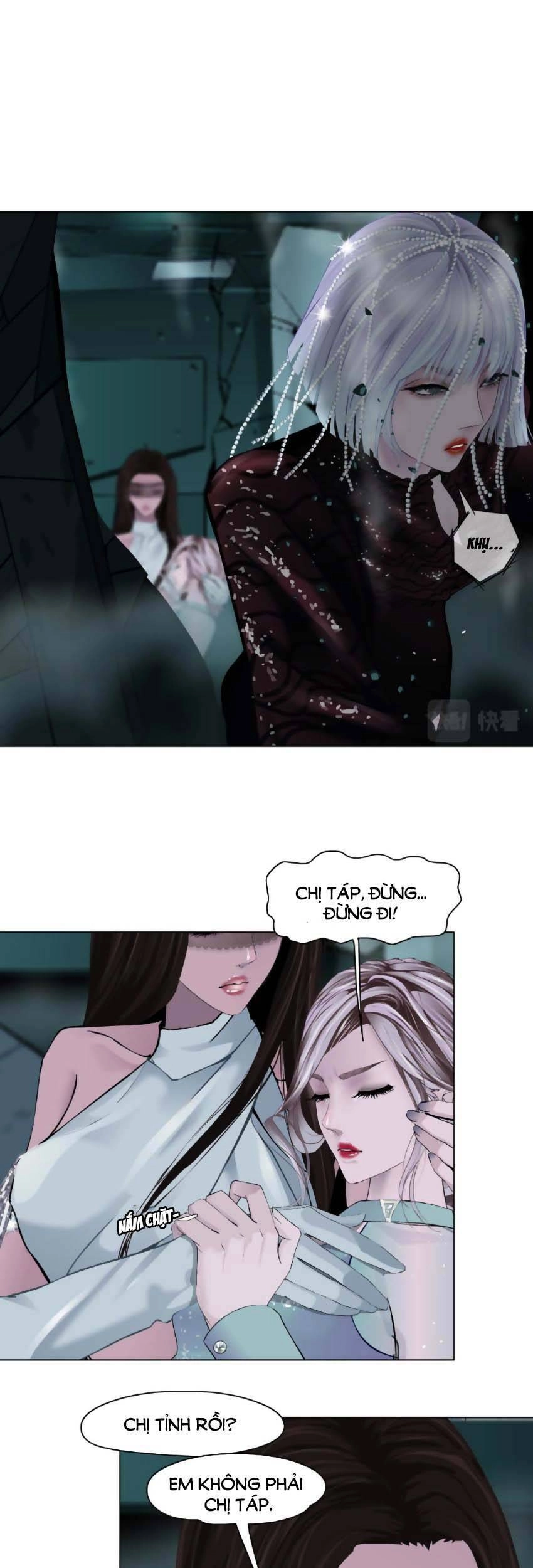 Đằng Nữ Chapter 92 - 14