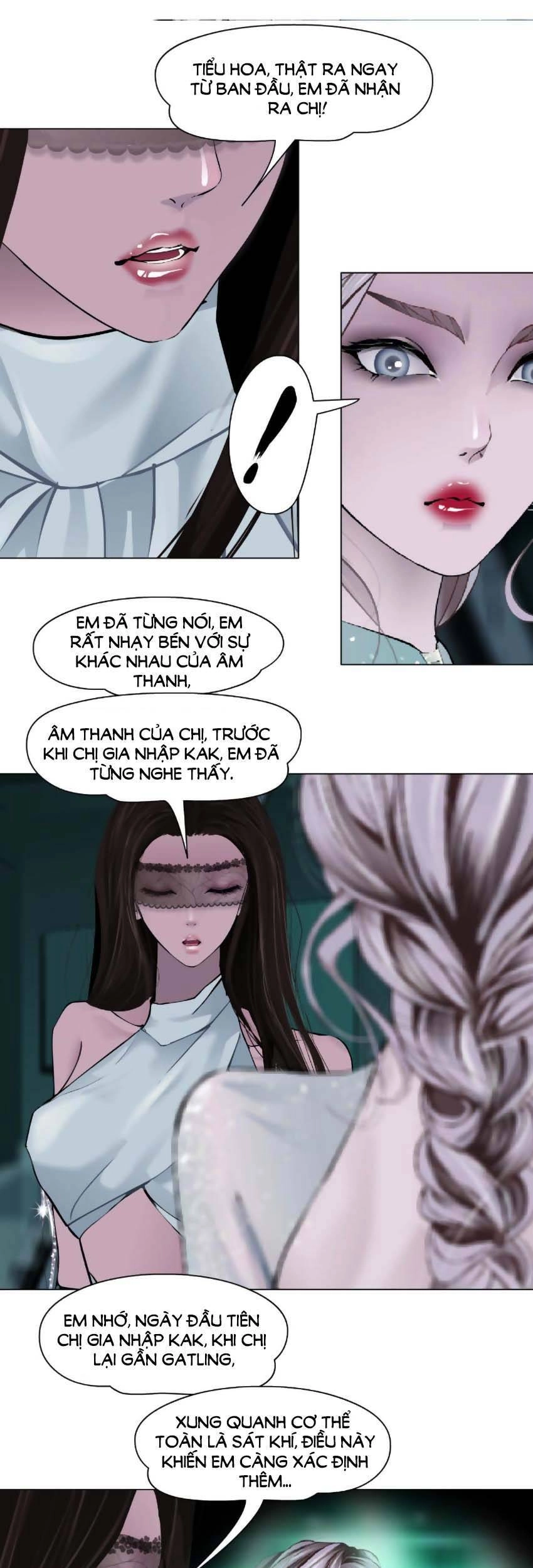 Đằng Nữ Chapter 92 - 19