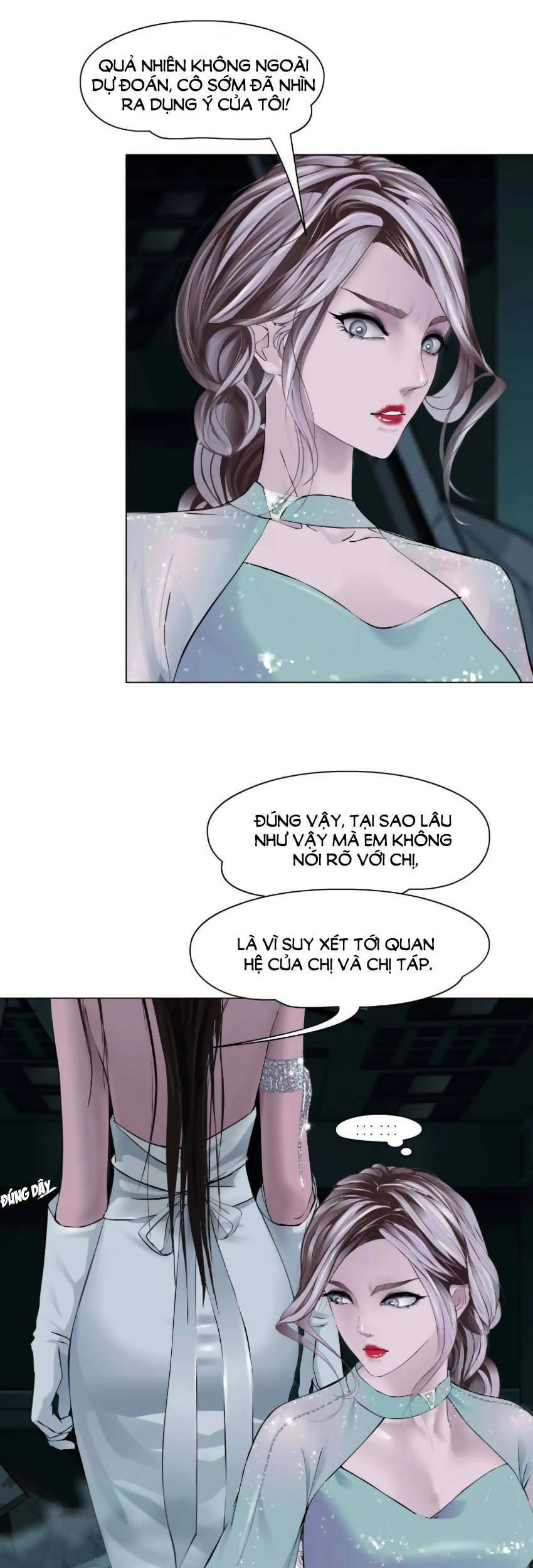 Đằng Nữ Chapter 92 - 21