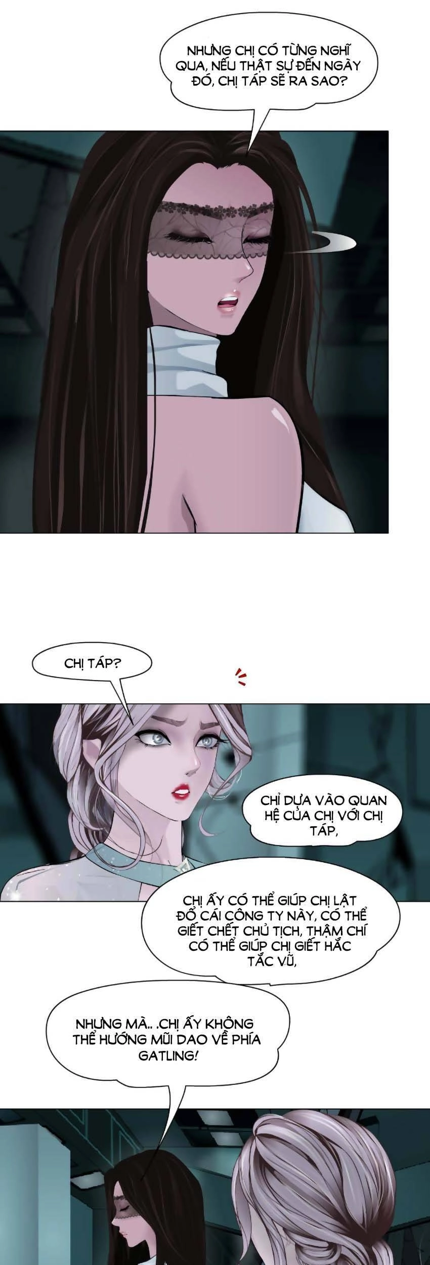 Đằng Nữ Chapter 92 - 25