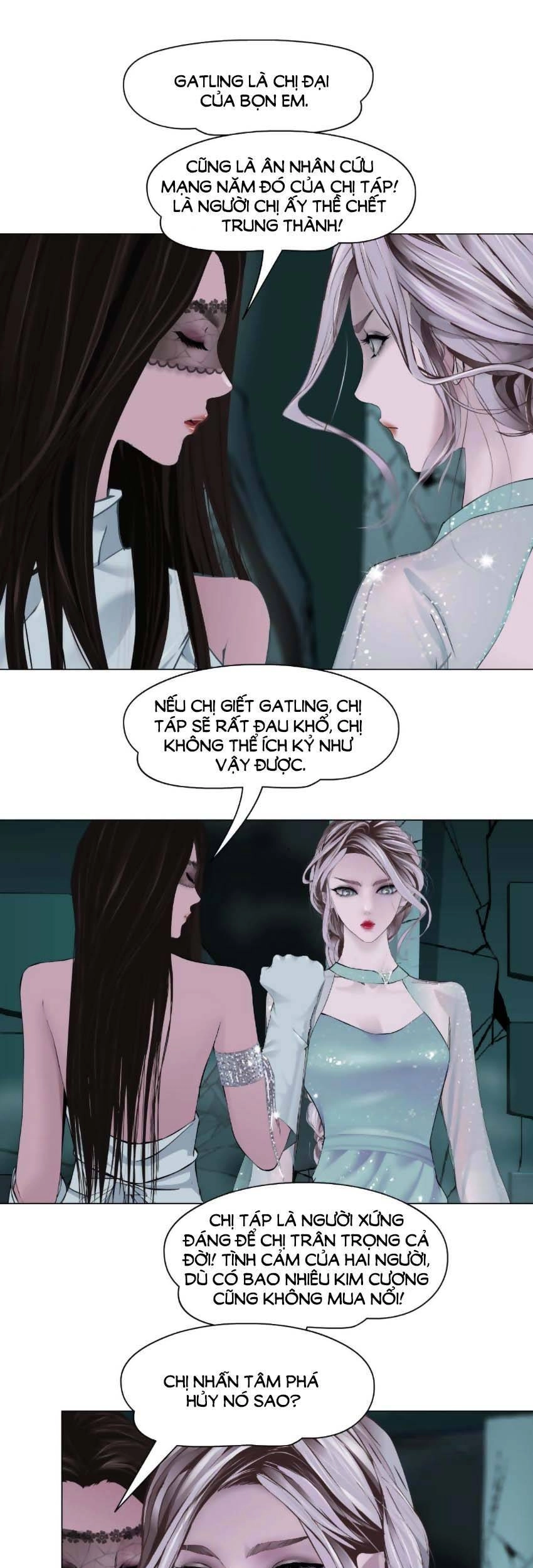 Đằng Nữ Chapter 92 - 27