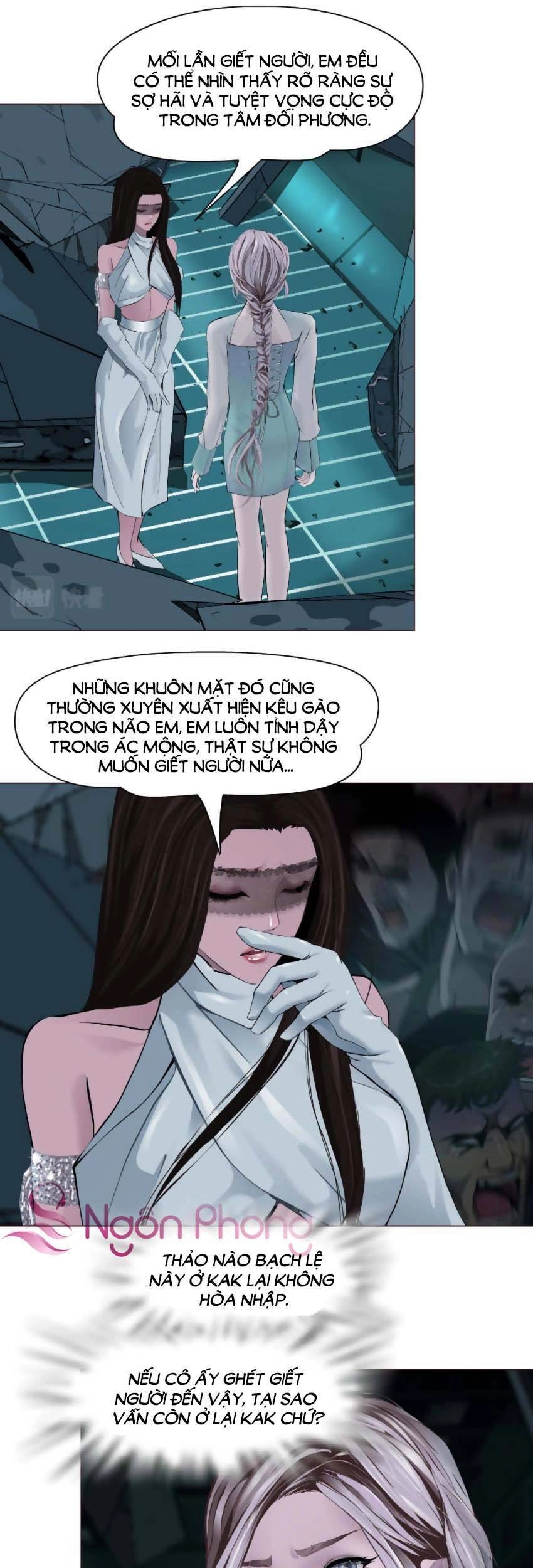 Đằng Nữ Chapter 93 - 2