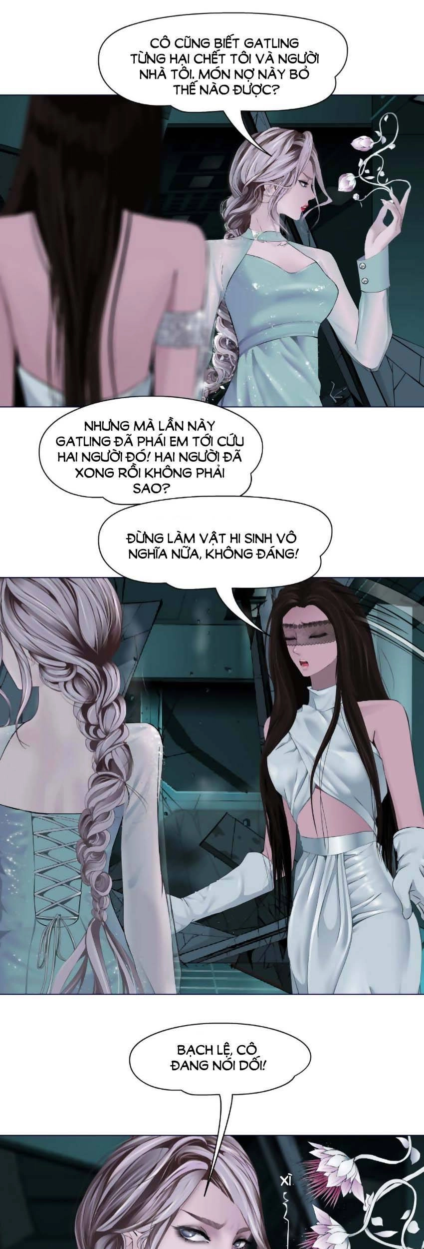 Đằng Nữ Chapter 93 - 4