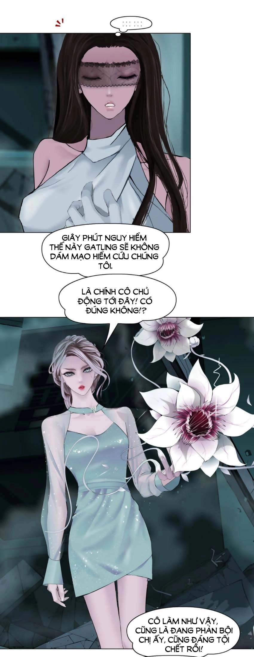 Đằng Nữ Chapter 93 - 6