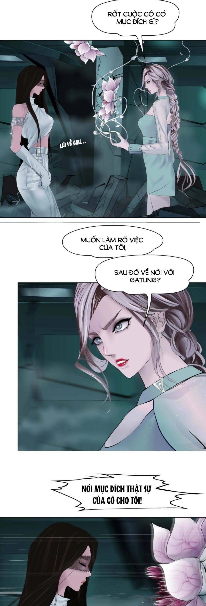Đằng Nữ Chapter 93 - 7