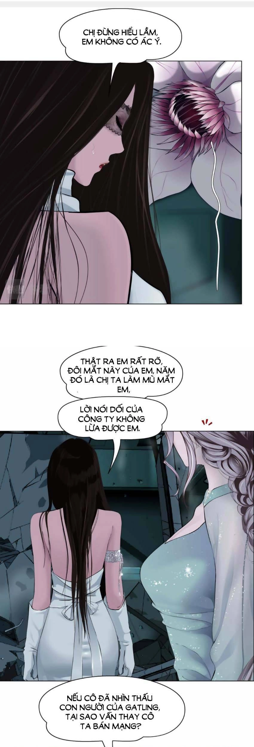 Đằng Nữ Chapter 93 - 9