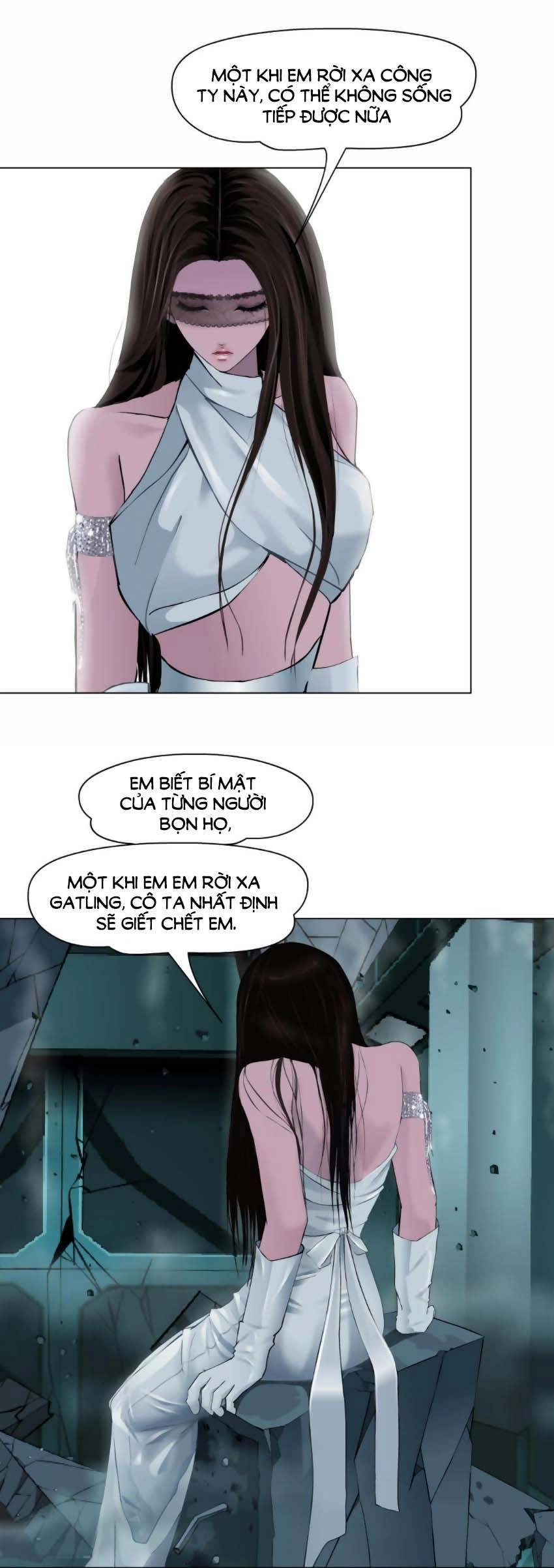 Đằng Nữ Chapter 93 - 11