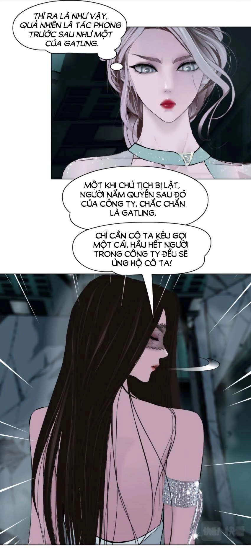 Đằng Nữ Chapter 93 - 12