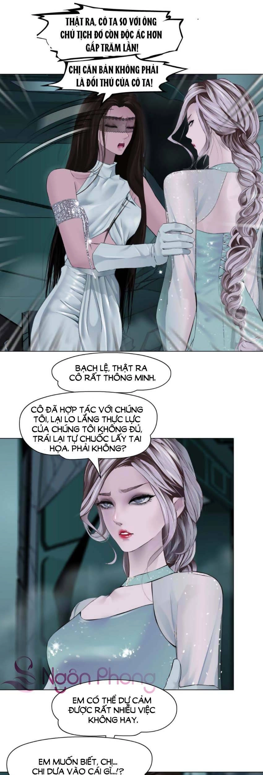 Đằng Nữ Chapter 93 - 13