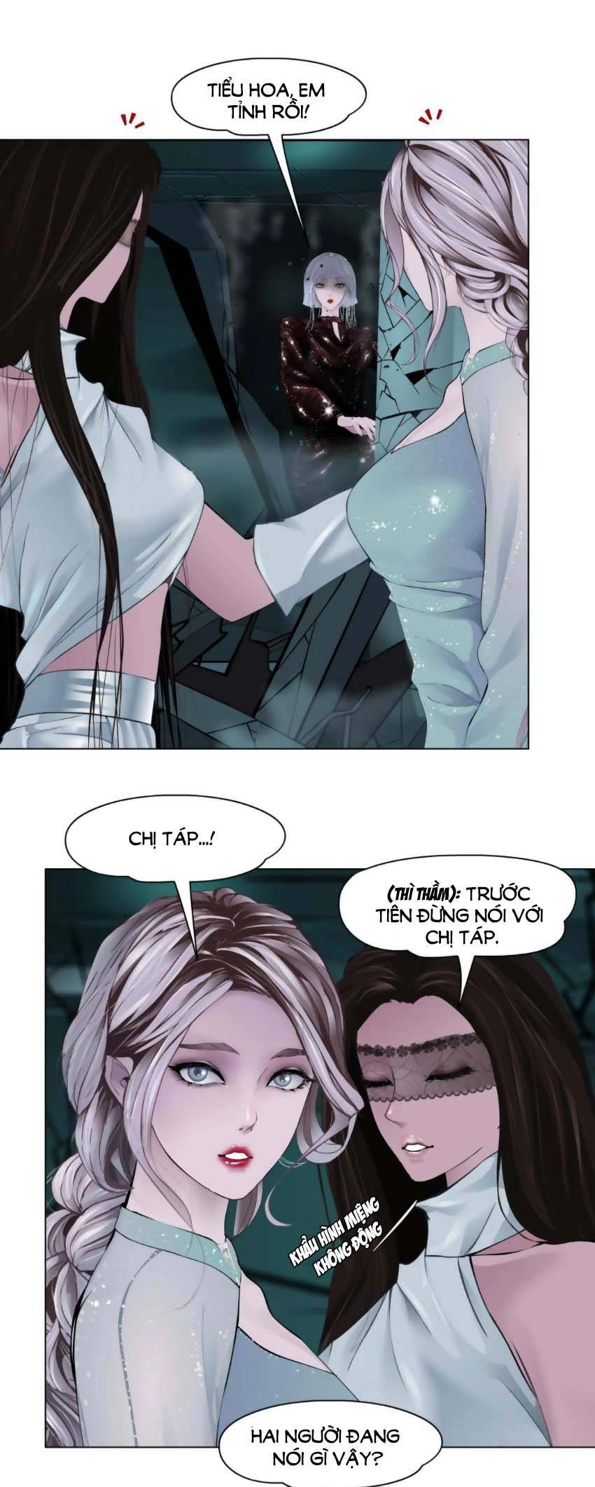 Đằng Nữ Chapter 93 - 15