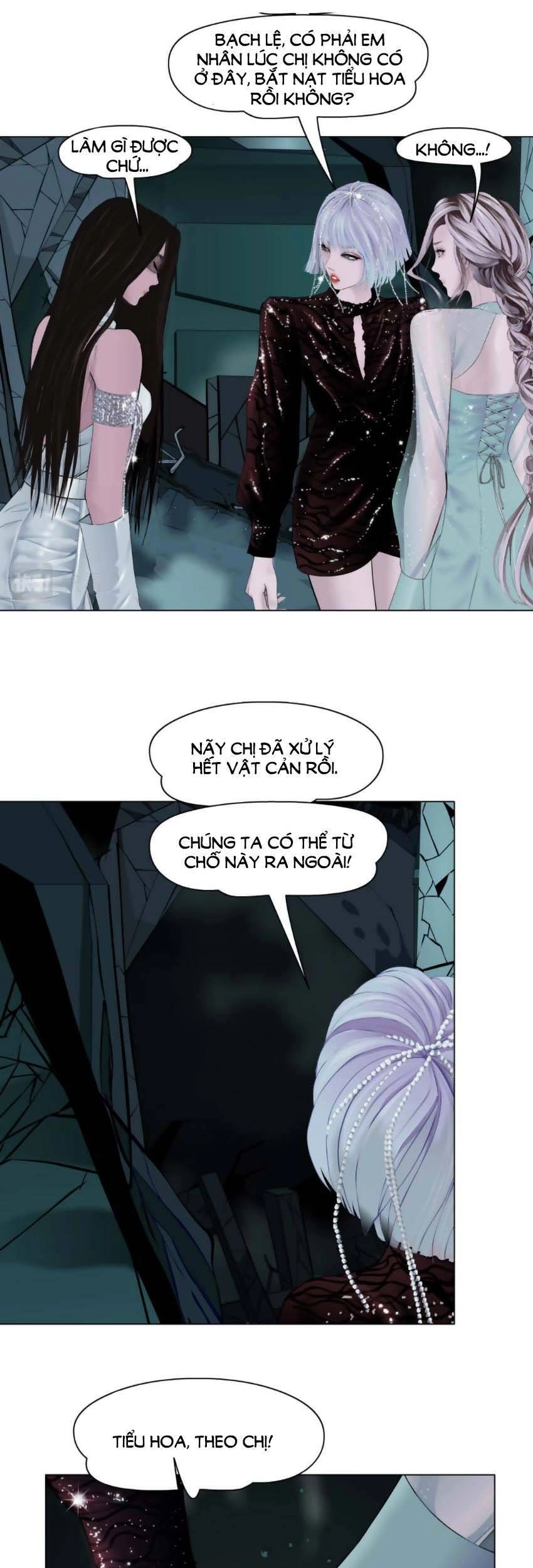 Đằng Nữ Chapter 93 - 16