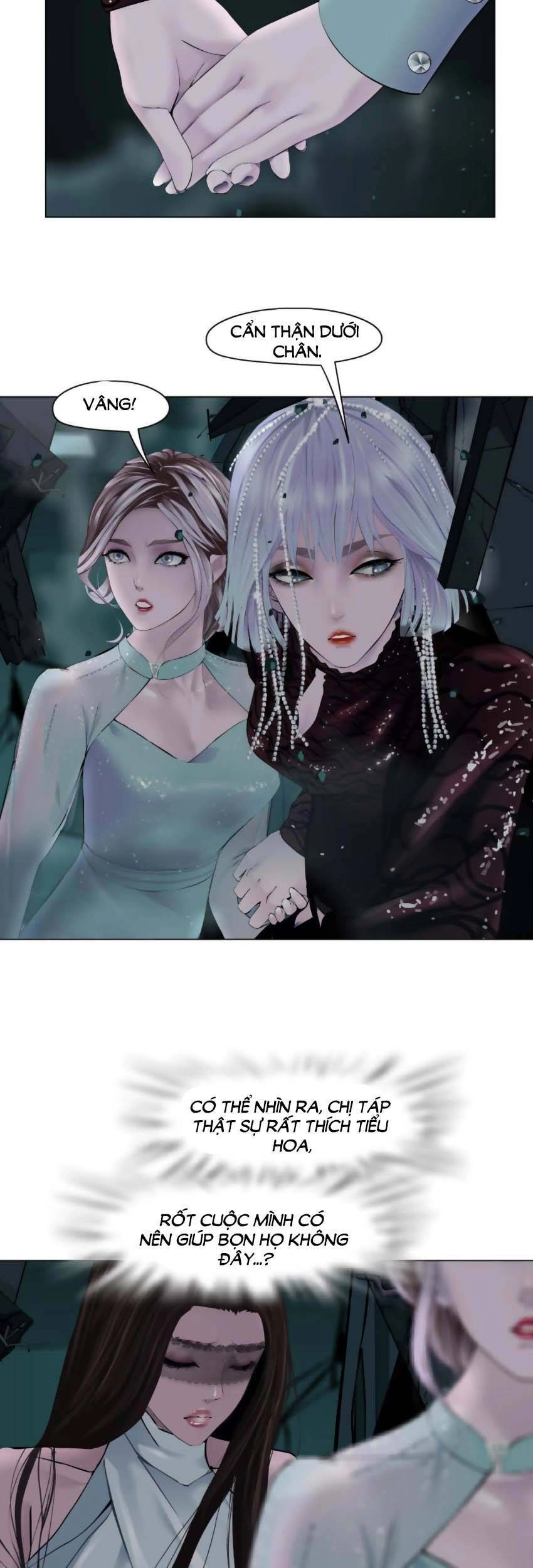 Đằng Nữ Chapter 93 - 18