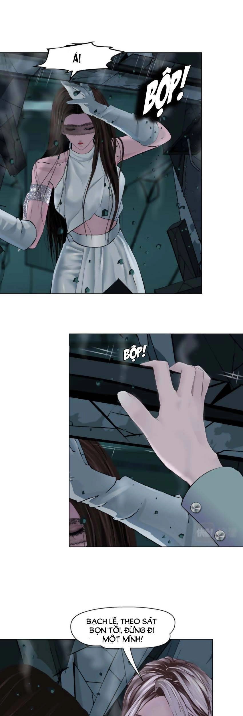 Đằng Nữ Chapter 93 - 20