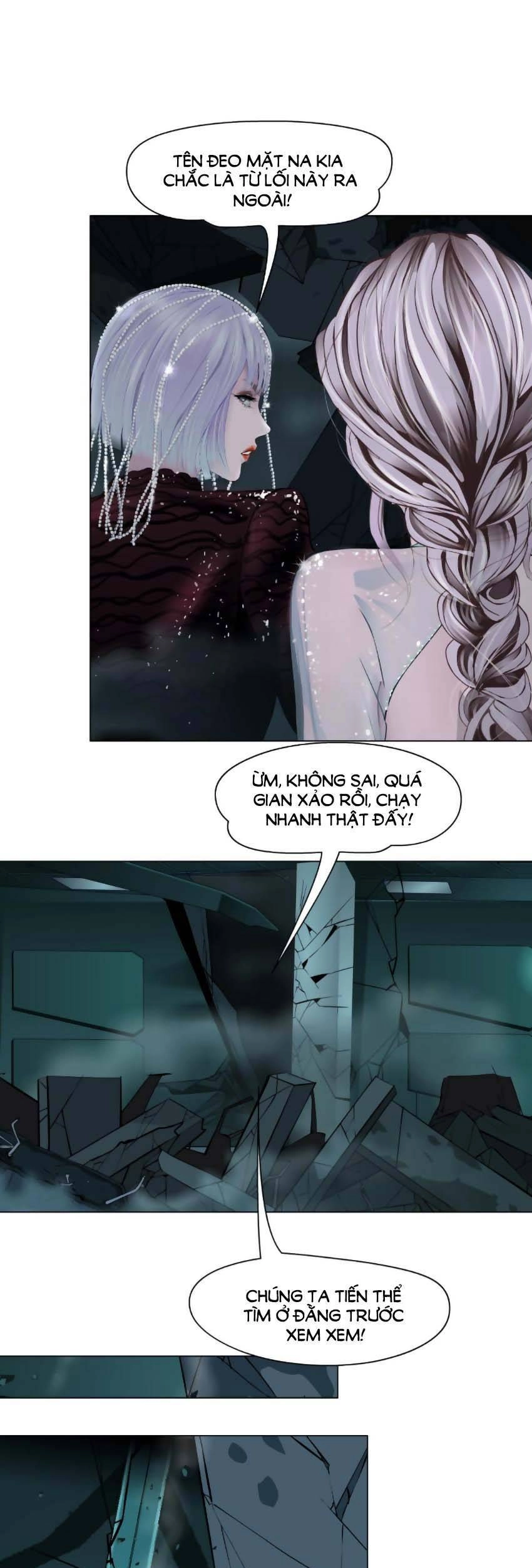 Đằng Nữ Chapter 93 - 22