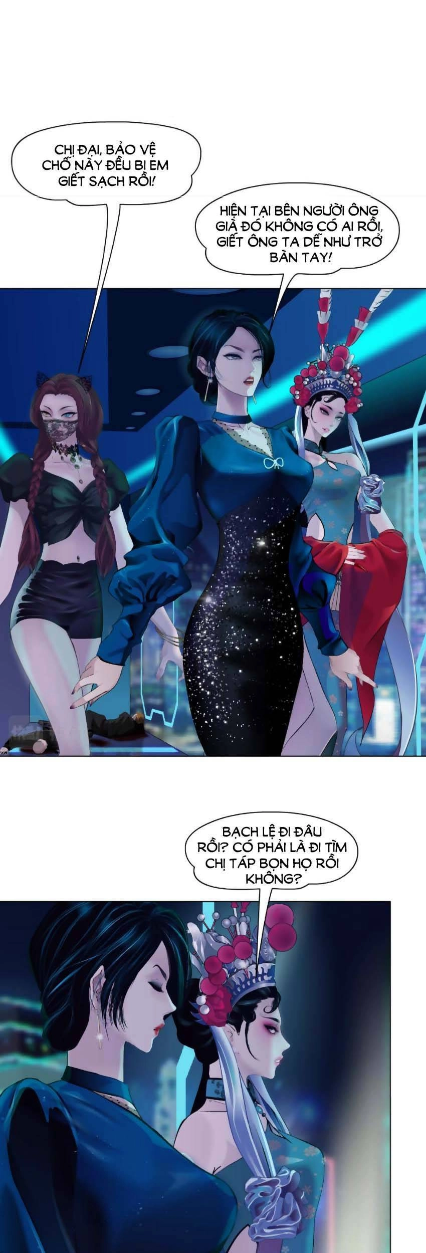 Đằng Nữ Chapter 93 - 25