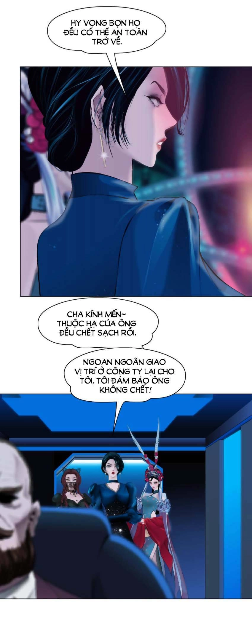 Đằng Nữ Chapter 93 - 27