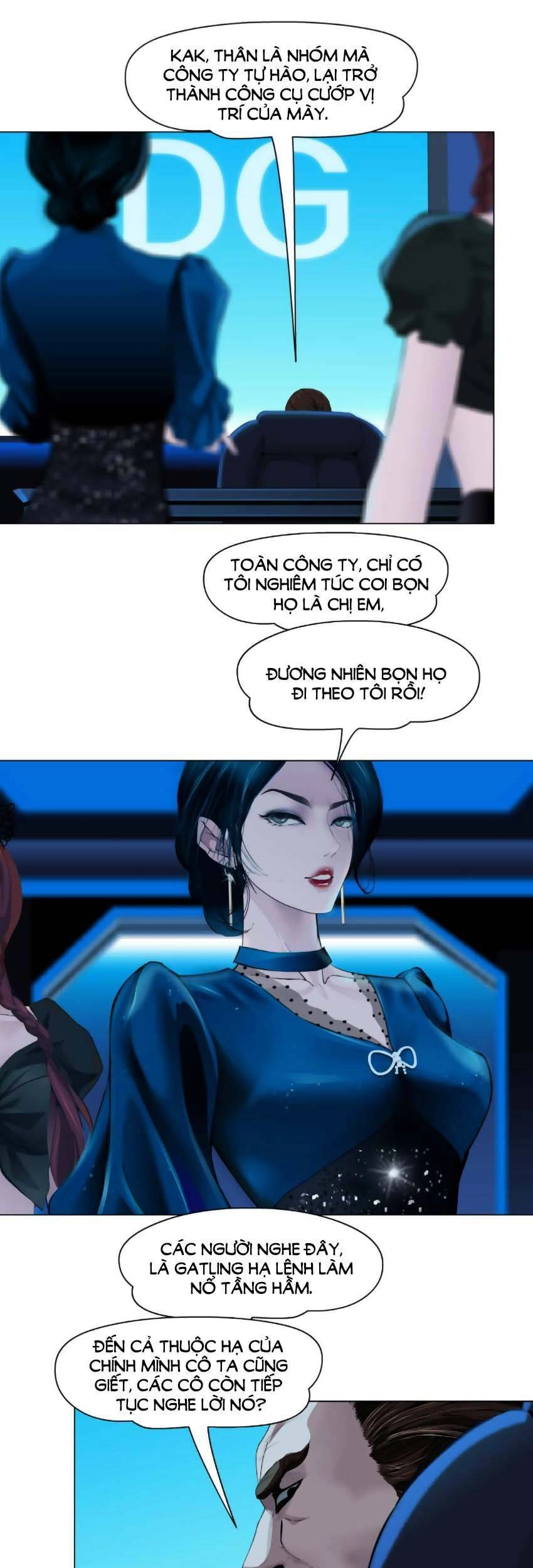 Đằng Nữ Chapter 93 - 28