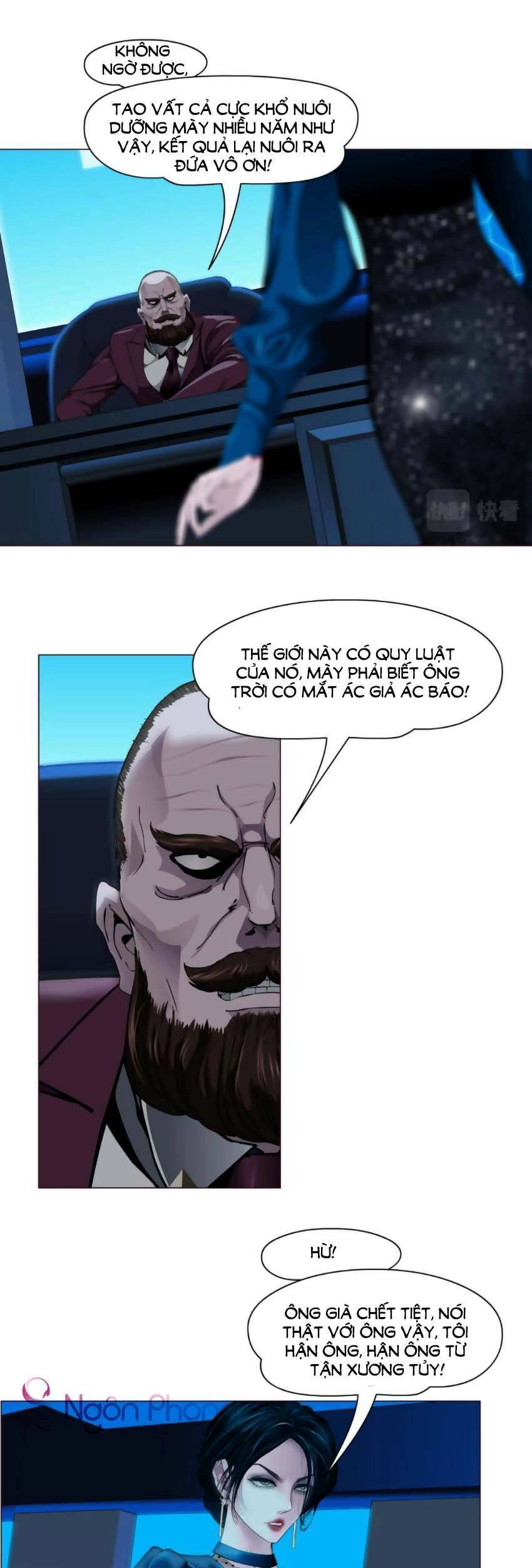 Đằng Nữ Chapter 94 - 2