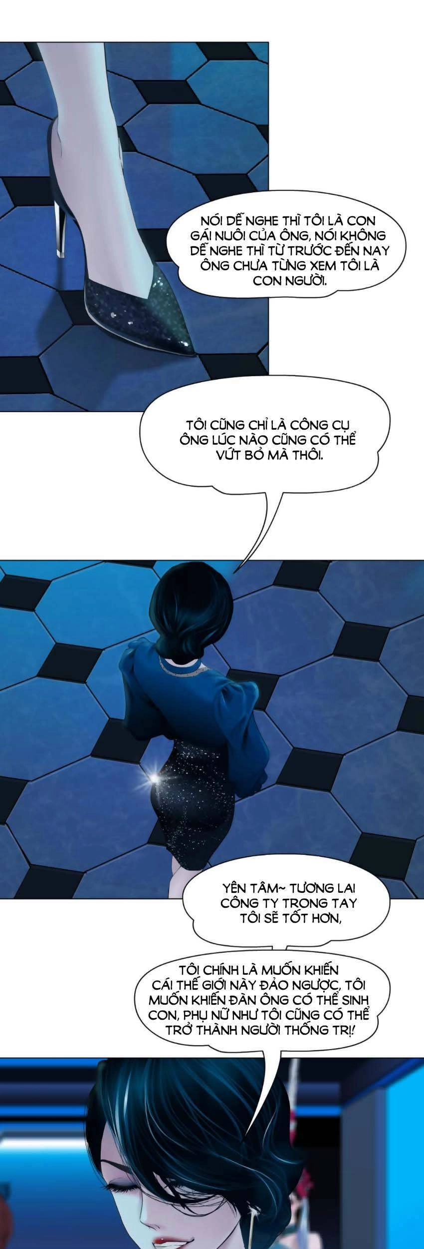 Đằng Nữ Chapter 94 - 4