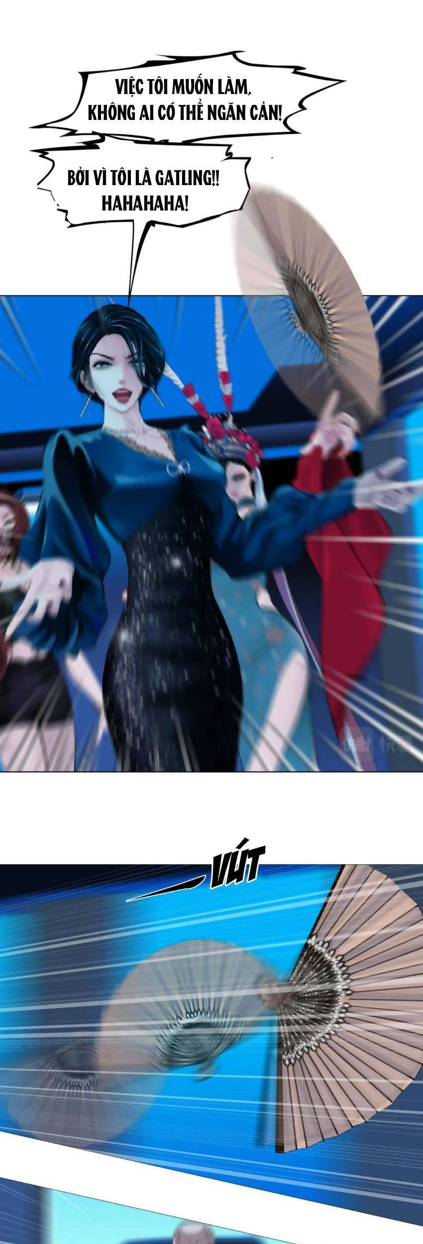 Đằng Nữ Chapter 94 - 6