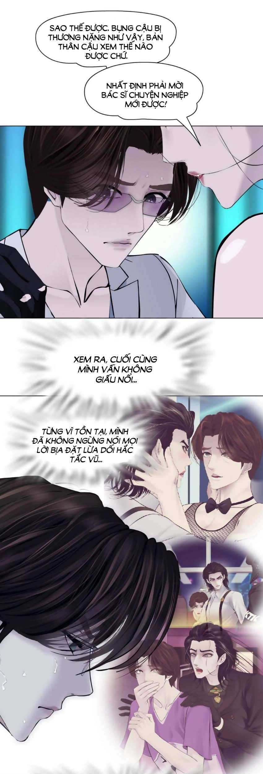 Đằng Nữ Chapter 94 - 16