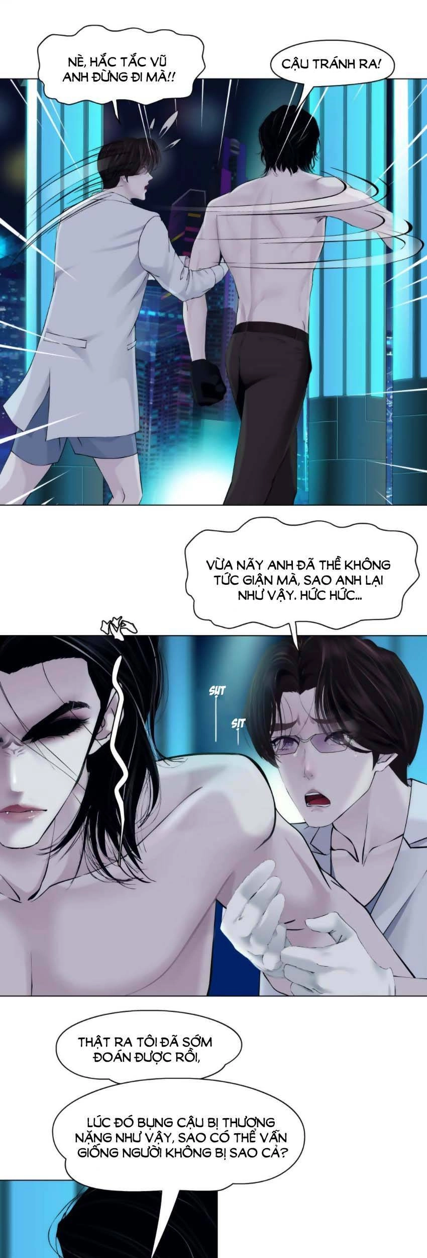 Đằng Nữ Chapter 94 - 29
